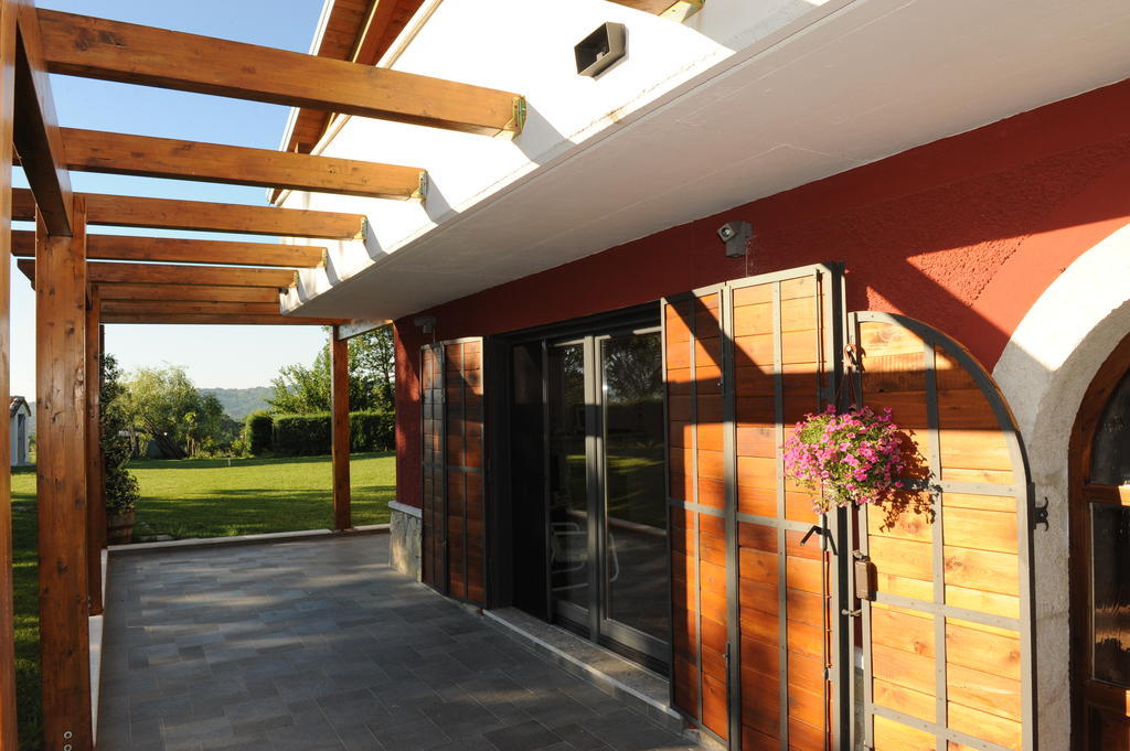 مونتيلا Country House Il Papavero المظهر الخارجي الصورة